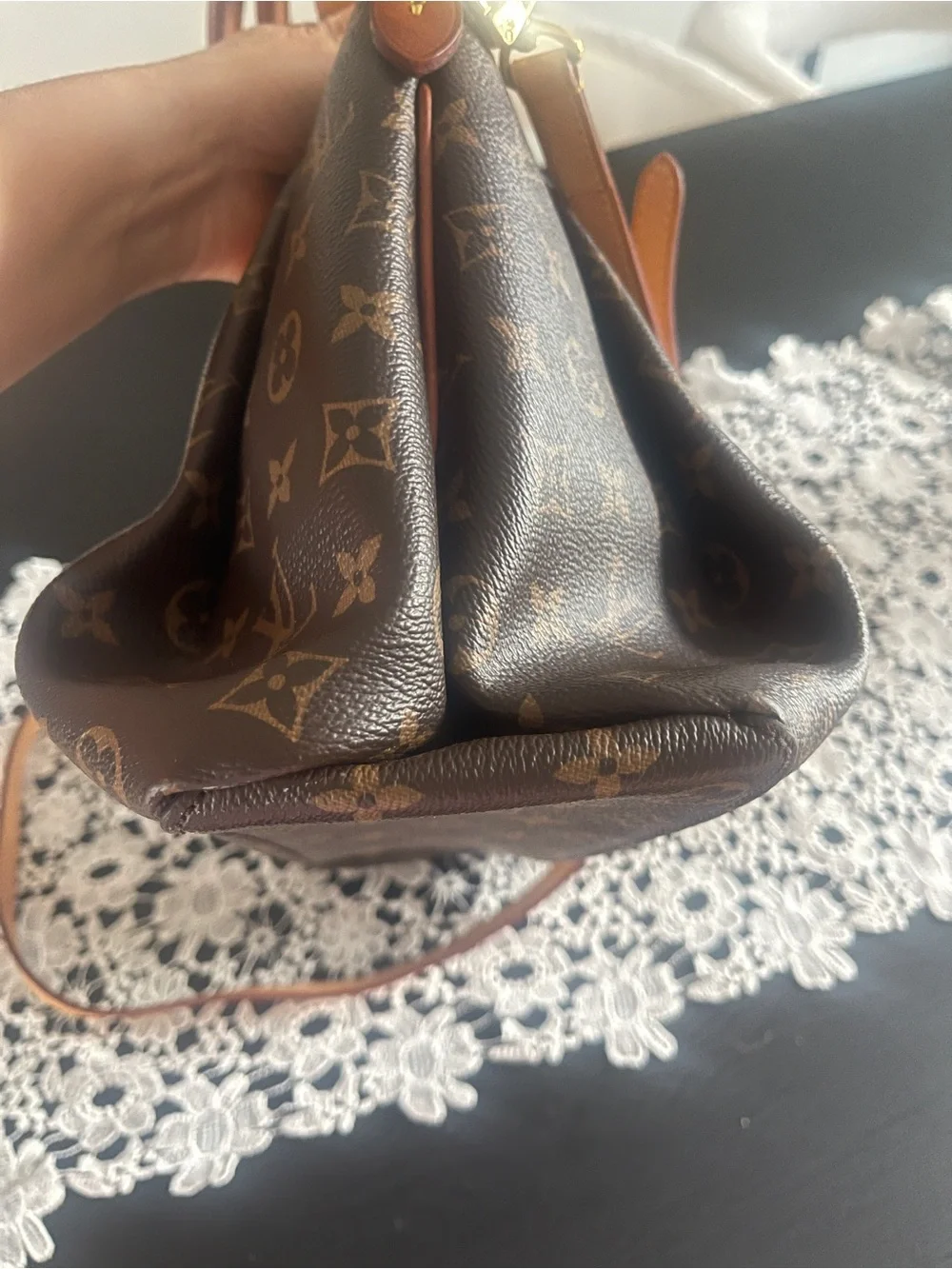 🌟 PRISTINE Louis Vuitton Monogram Rivoli PM🌟